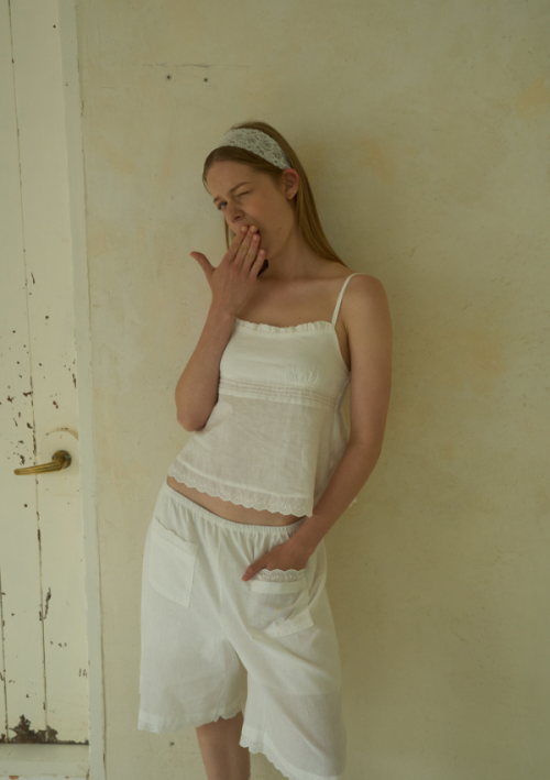 Rosie Pintuck Cami