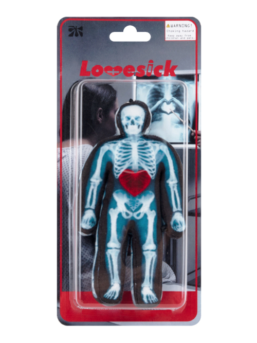 X-ray Human, Patient