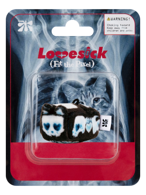 X-ray Cat, Pixel Cat