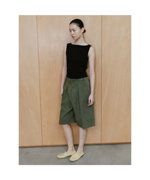 Avis Slveeless Top Black (TA6442A085)