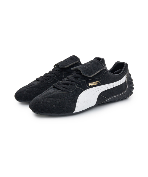 Puma Avanti LS - PUMA Black-PUMA White / 409960-01