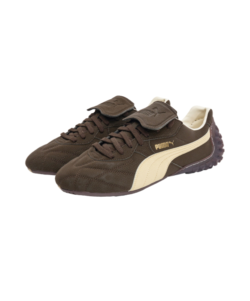 Puma Avanti LS - Bitter Chocolate-Granola / 409960-04