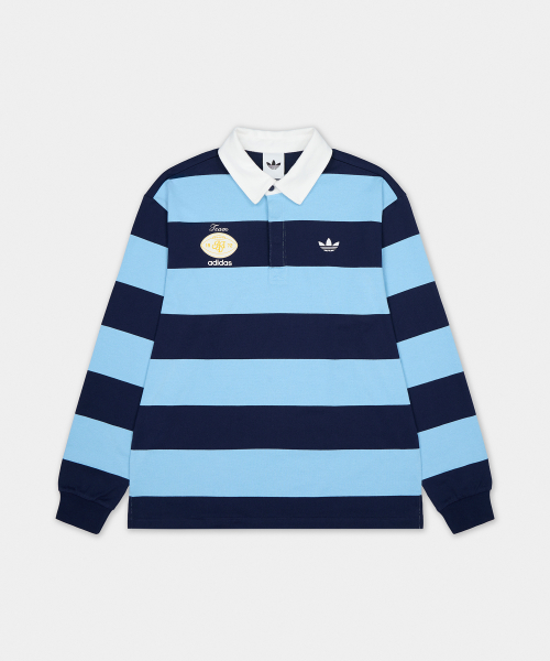 RUGBY POLO CLBLUE