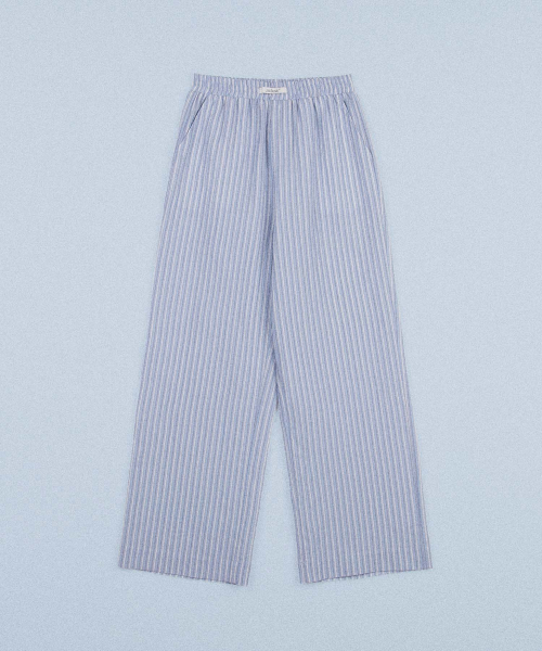 PAJAMA PANTS SKY