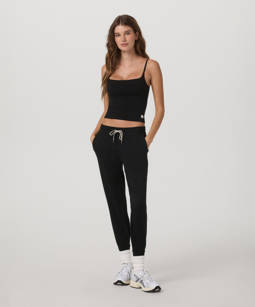 [Women] 퍼포먼스 조거__블랙 _VR26330003
