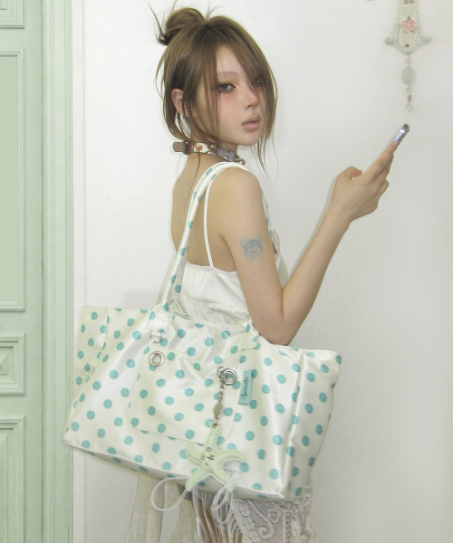 VEIL 베일_ Dot Mint