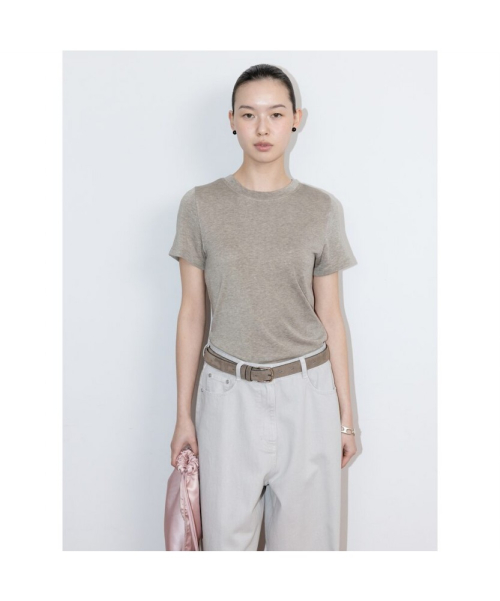 Josh Tshirt Beige (TA6742A08A)