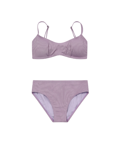 SEASHELL BIKINI LILAC