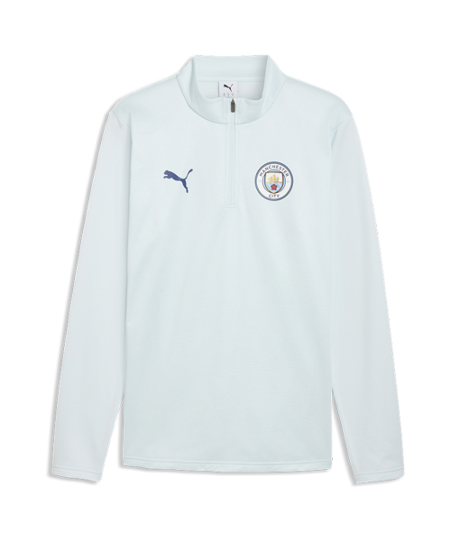 MCFC Training Warm Top