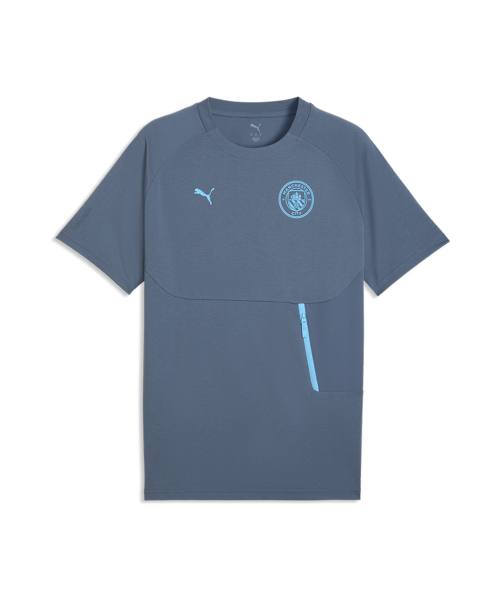 MCFC PUMATECH Pocket Tee