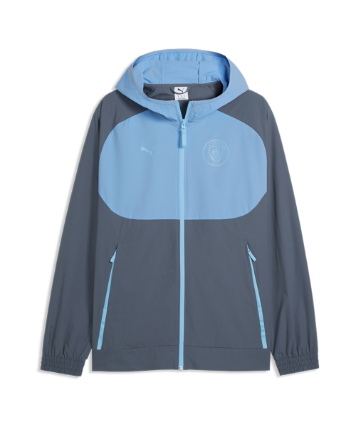 MCFC PUMATECH Woven Jacket