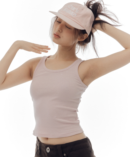 MOSQUITO SLEEVELESS PINK