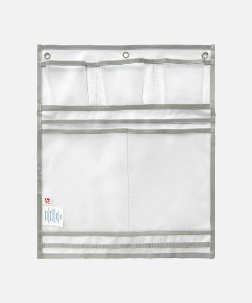 Multi Wall Pocket_White