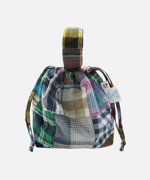 String Pouch_Vintage Mix