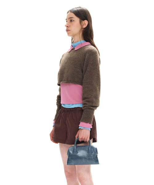 BOAT MINI [AGED BLUE]