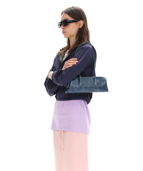 BOAT WIDE MINI [AGED BLUE]