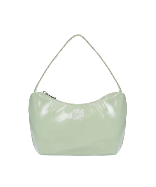 NICOLE MINI HOBO BAG_MINT