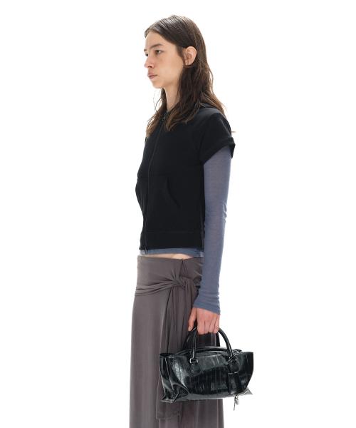 SHELL BROT MINI [TIDE BLACK]