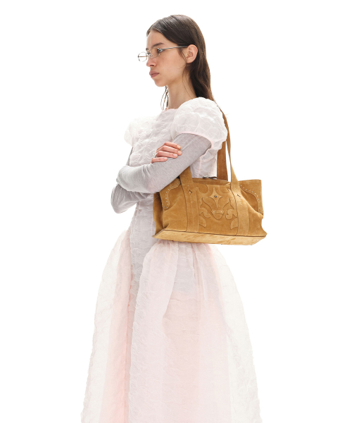 SHELL DUFFEL [TOFFEE WESTERN]