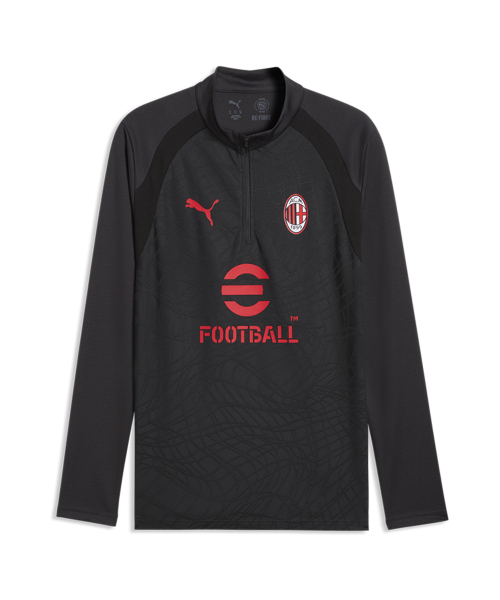 ACM Training 1/4 Zip Top
