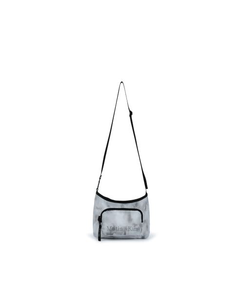 MATIN PACE PACKABLE POCKET BAG IN LIGHT GREY