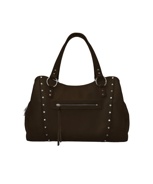 Bella Ezzy Bag_Brown