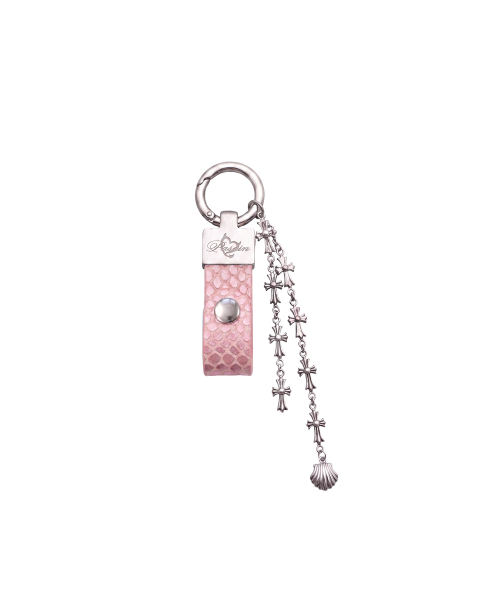 Playmate Keyring_Pink