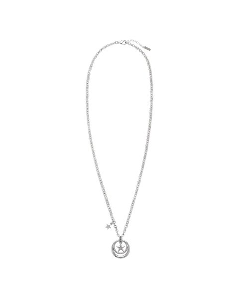Astra Necklace_Silver