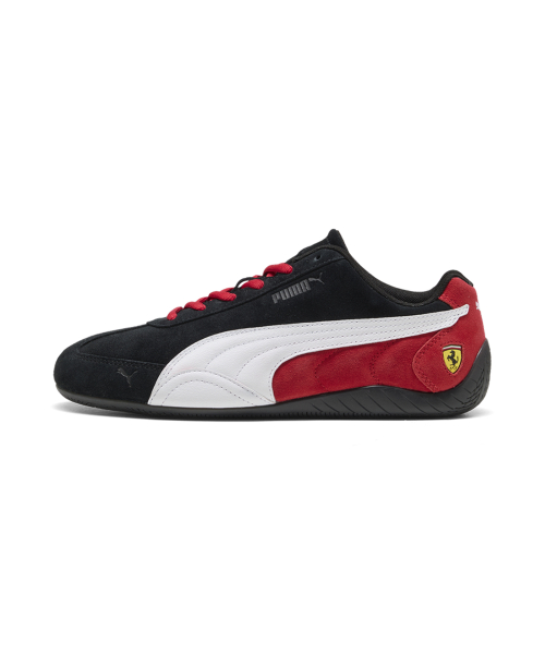 Ferrari Speedcat - PUMA Black-PUMA White-Rosso Corsa / 309404-01