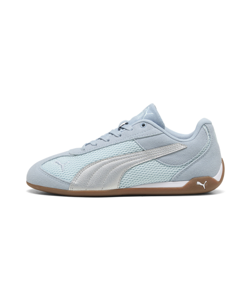Puma Replicatch Mesh - Aqua Glow-Sea Illusion-PUMA Silver / 407330-05