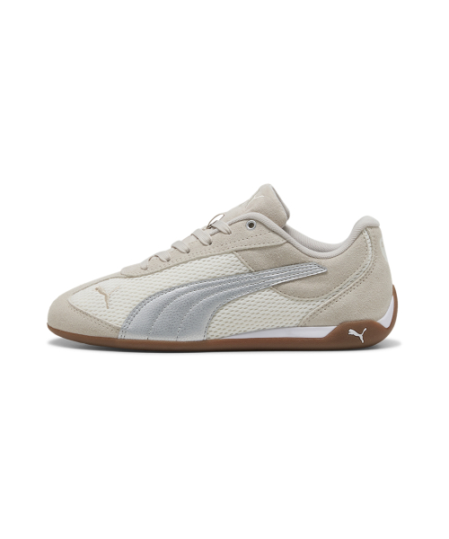 Puma Replicatch Mesh - Warm White-Silver Fog-PUMA Silver / 407330-02