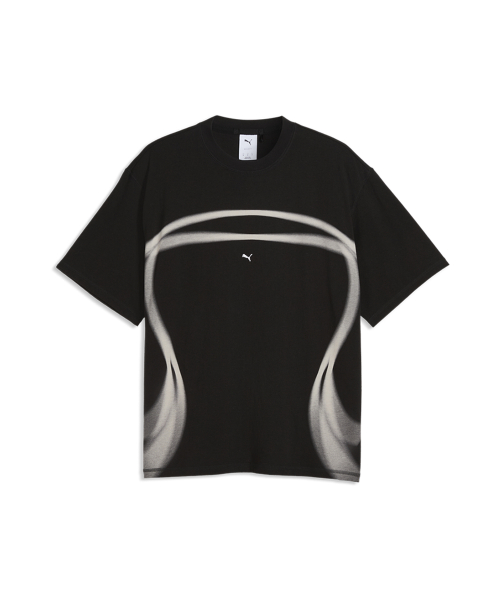 CLRT Graphic Tee - PUMA Black / 637163-01