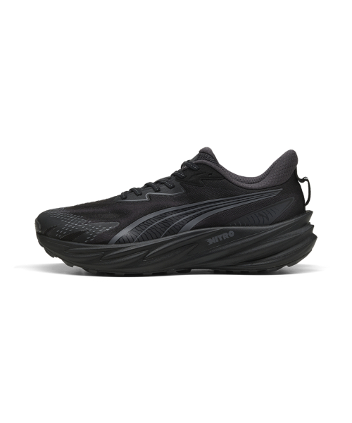 Velocity NITRO Trail - PUMA Black-Flat Dark Gray / 312950-03