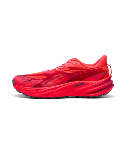 Velocity NITRO Trail - Ultra Red-Red Rhythm / 312950-04