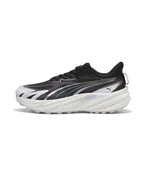 Velocity NITRO Trail Wns - PUMA Black-Feather Gray-Light Lavender / 312951-01