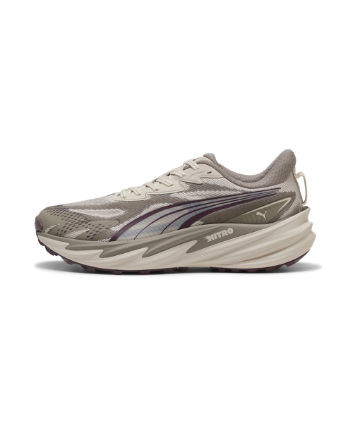 Velocity NITRO Trail Wns - Silver Fog-Ruby Noir-Mouse Gray / 312951-07