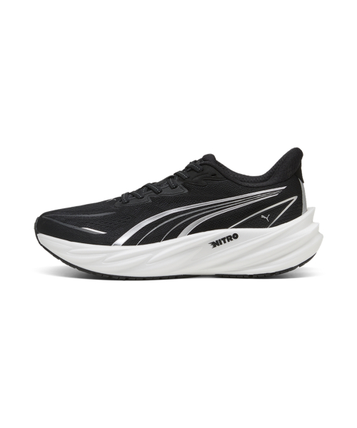 Velocity NITRO 5 WIDE Wns - PUMA Black-PUMA White / 313691-01