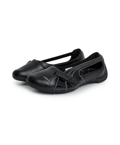 Slipcat Ballet - PUMA Black-Loden Green / 409424-01