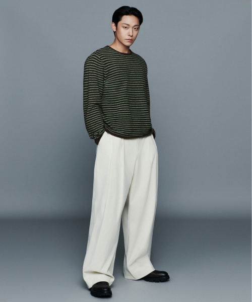 14W 코듀로이 엑스트라 와이드 팬츠