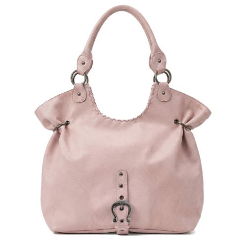 Callista Bag - Pale Pink