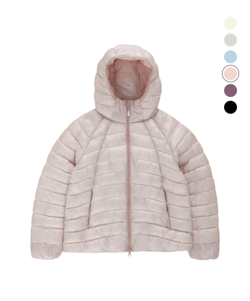[SHINLIGHT] Womens Hood Jacket_SPJPG4TG24