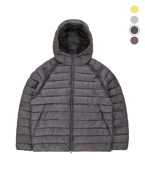[SHINLIGHT] Sheer Hood Jacket_SPJPG4TC26