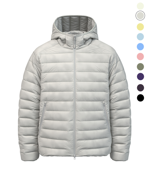[SHINLIGHT] Hood Jacket_SPJPG4TC24