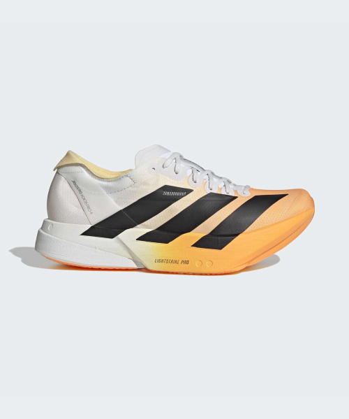ADIZERO ADIOS PRO 4 LUTA/CBLACK/CRYWHT