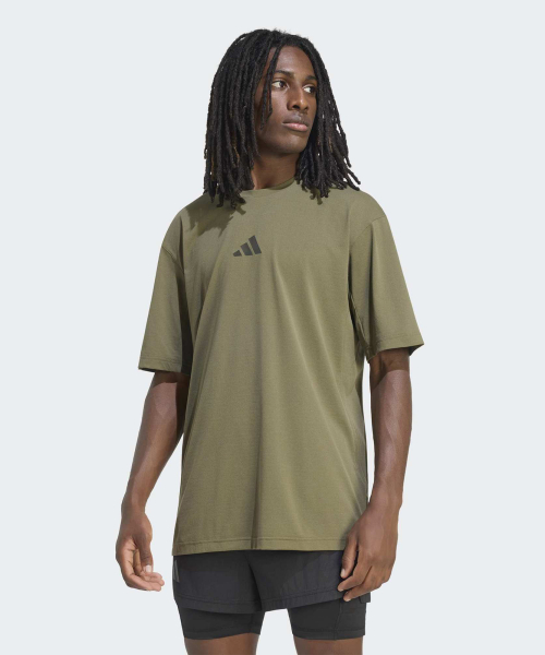 XPL TRAIL TEE OLISTR