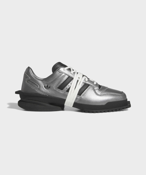 FORUM SQ W IRONMT/CBLACK/CWHITE