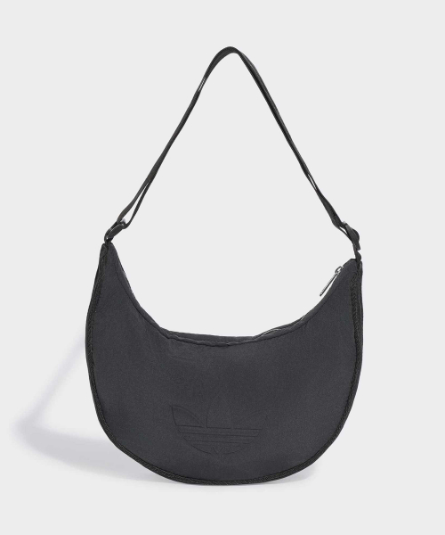 HB HALF CRECENT BLACK