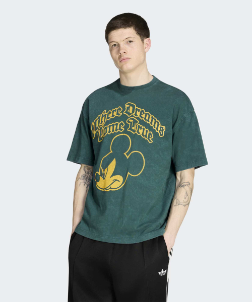 adidas Disney M CGREEN