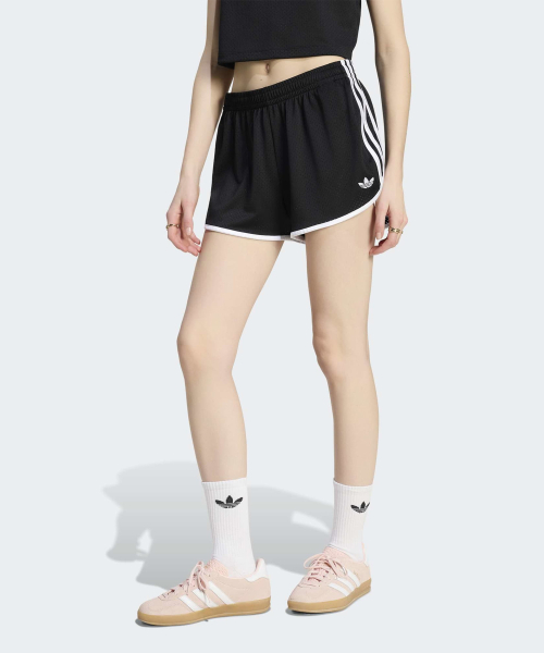 3S SPRNTR SHORT BLACK/WHITE