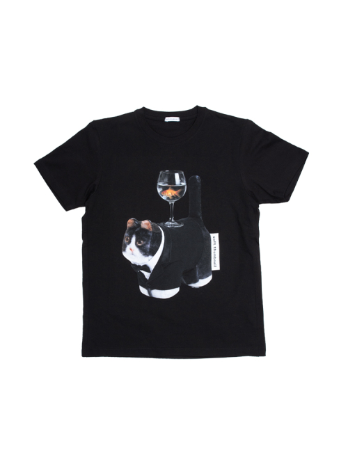 I am the Owner, T-shirt, Black